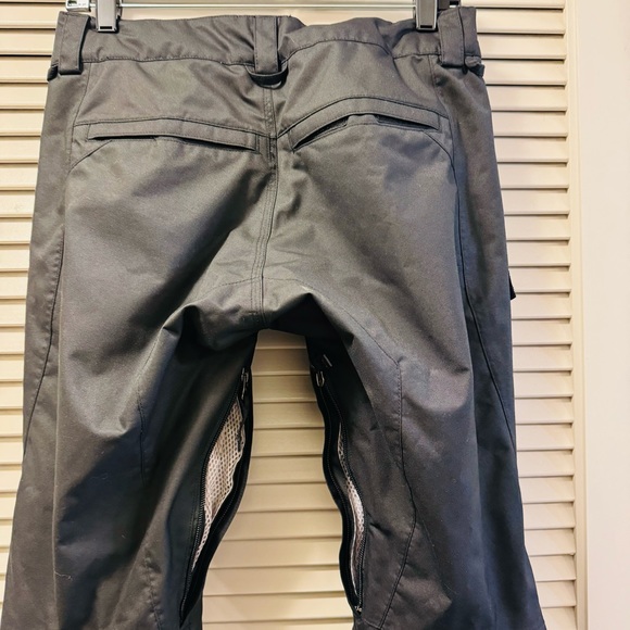 Burton Men's Dry Ride Ski/Snowboarding Pant XS - Picture 3 of 7